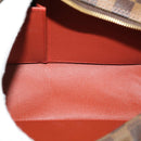 LOUIS VUITTON Damier Cite MM Hand Bag SPO N48068 LV Auth 30508SAV-10
