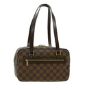 LOUIS VUITTON Damier Cite MM Hand Bag SPO N48068 LV Auth 30508AV-1