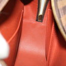 LOUIS VUITTON Damier Cite MM Hand Bag SPO N48068 LV Auth 30508SAV-22