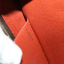 LOUIS VUITTON Damier Cite MM Hand Bag SPO N48068 LV Auth 30508SAV-11