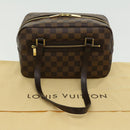 LOUIS VUITTON Damier Cite MM Hand Bag SPO N48068 LV Auth 30508SAV-12
