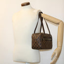 LOUIS VUITTON Damier Cite MM Hand Bag SPO N48068 LV Auth 30508SAV-26