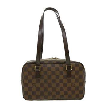 LOUIS VUITTON Damier Cite MM Hand Bag SPO N48068 LV Auth 30508AV - 0