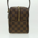 LOUIS VUITTON Damier Cite MM Hand Bag SPO N48068 LV Auth 30508SAV-3