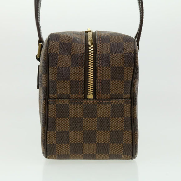 LOUIS VUITTON Damier Cite MM Hand Bag SPO N48068 LV Auth 30508SAV