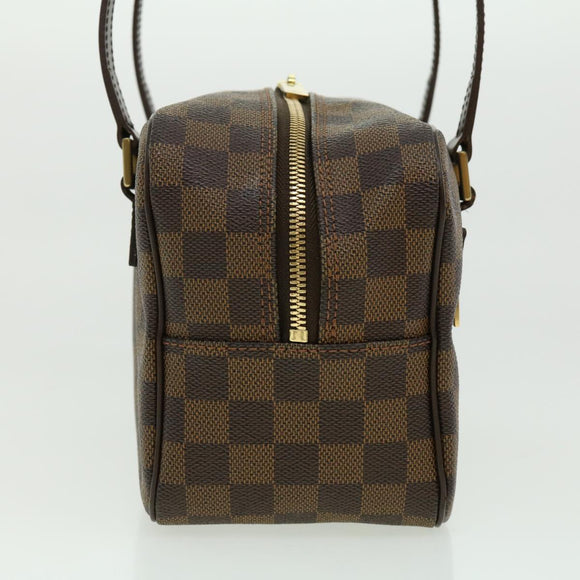 LOUIS VUITTON Damier Cite MM Hand Bag SPO N48068 LV Auth 30508SAV