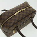 LOUIS VUITTON Damier Cite MM Hand Bag SPO N48068 LV Auth 30508SAV-6