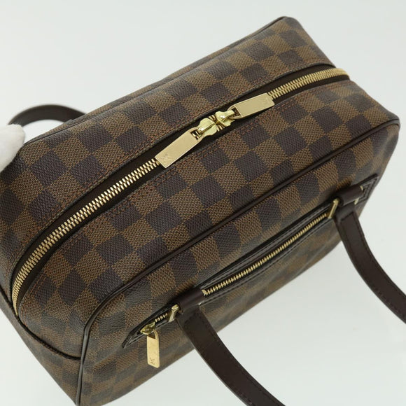 LOUIS VUITTON Damier Cite MM Hand Bag SPO N48068 LV Auth 30508SAV