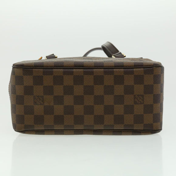 LOUIS VUITTON Damier Cite MM Hand Bag SPO N48068 LV Auth 30508SAV