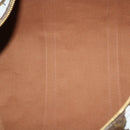 LOUIS VUITTON Monogram Graffiti Keepall 50 Boston Bag White M92197 Auth 30516S-10