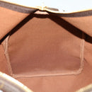 LOUIS VUITTON Monogram Graffiti Keepall 50 Boston Bag White M92197 Auth 30516S-24