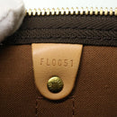 LOUIS VUITTON Monogram Graffiti Keepall 50 Boston Bag White M92197 Auth 30516S-11