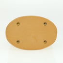 LOUIS VUITTON Nomad Bucket PM Shoulder Bag Beige M85001 LV Auth 30531A-6