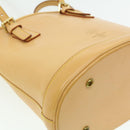 LOUIS VUITTON Nomad Bucket PM Shoulder Bag Beige M85001 LV Auth 30531A-17