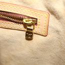 LOUIS VUITTON Nomad Bucket PM Shoulder Bag Beige M85001 LV Auth 30531A-22