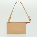 LOUIS VUITTON Nomad Bucket PM Shoulder Bag Beige M85001 LV Auth 30531A-25