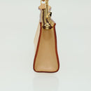 LOUIS VUITTON Nomad Bucket PM Shoulder Bag Beige M85001 LV Auth 30531A-27