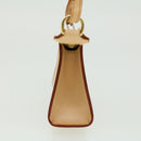 LOUIS VUITTON Nomad Bucket PM Shoulder Bag Beige M85001 LV Auth 30531A-28