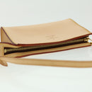 LOUIS VUITTON Nomad Bucket PM Shoulder Bag Beige M85001 LV Auth 30531A-29