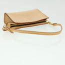 LOUIS VUITTON Nomad Bucket PM Shoulder Bag Beige M85001 LV Auth 30531A-30