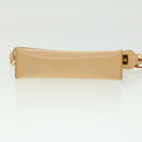 LOUIS VUITTON Nomad Bucket PM Shoulder Bag Beige M85001 LV Auth 30531A-32