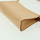 LOUIS VUITTON Nomad Bucket PM Shoulder Bag Beige M85001 LV Auth 30531A-33