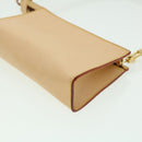 LOUIS VUITTON Nomad Bucket PM Shoulder Bag Beige M85001 LV Auth 30531A-35