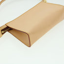 LOUIS VUITTON Nomad Bucket PM Shoulder Bag Beige M85001 LV Auth 30531A-36