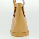 LOUIS VUITTON Nomad Bucket PM Shoulder Bag Beige M85001 LV Auth 30531A-4