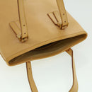 LOUIS VUITTON Nomad Bucket PM Shoulder Bag Beige M85001 LV Auth 30531A-7