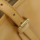 LOUIS VUITTON Nomad Bucket PM Shoulder Bag Beige M85001 LV Auth 30531A-9