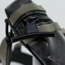 LOUIS VUITTON Eclipse Glaze Messenger PM Shoulder Bag Gray M52218 LV Auth 30549A-18