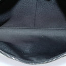 LOUIS VUITTON Eclipse Glaze Messenger PM Shoulder Bag Gray M52218 LV Auth 30549A-10