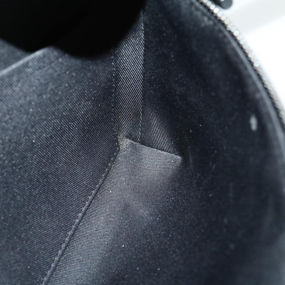 LOUIS VUITTON Eclipse Glaze Messenger PM Shoulder Bag Gray M52218 LV Auth 30549A