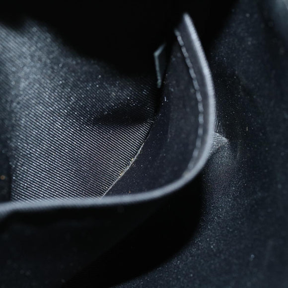 LOUIS VUITTON Eclipse Glaze Messenger PM Shoulder Bag Gray M52218 LV Auth 30549A