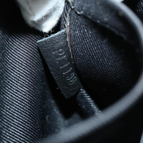 LOUIS VUITTON Eclipse Glaze Messenger PM Shoulder Bag Gray M52218 LV Auth 30549A