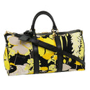 LOUIS VUITTON Toile Canwan Keepall Bandouliere 50 Boston Bag M95366 Auth 30574S-1