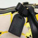 LOUIS VUITTON Toile Canwan Keepall Bandouliere 50 Boston Bag M95366 Auth 30574S-19