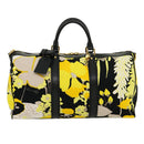 LOUIS VUITTON Toile Canwan Keepall Bandouliere 50 Boston Bag M95366 Auth 30574S-13
