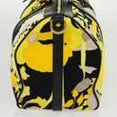 LOUIS VUITTON Toile Canwan Keepall Bandouliere 50 Boston Bag M95366 Auth 30574S-3