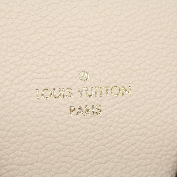 LOUIS VUITTON Monogram V Tote MM Tote Bag 2way M45273 LV Auth 30668S
