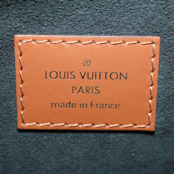 LOUIS VUITTON Monogram V Tote MM Tote Bag 2way M45273 LV Auth 30668S