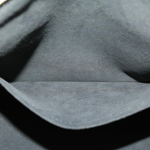 LOUIS VUITTON Monogram V Tote MM Tote Bag 2way M45273 LV Auth 30668S