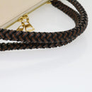 LOUIS VUITTON Monogram V Tote MM Tote Bag 2way M45273 LV Auth 30668S-7