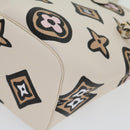 LOUIS VUITTON Monogram Wild at Heart Neverfull MM Tote Bag M45819 Auth 30747S-16