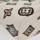 LOUIS VUITTON Monogram Wild at Heart Neverfull MM Tote Bag M45819 Auth 30747S-17