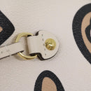 LOUIS VUITTON Monogram Wild at Heart Neverfull MM Tote Bag M45819 Auth 30747S-9