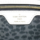 LOUIS VUITTON Monogram Wild at Heart Neverfull MM Tote Bag M45819 Auth 30747S-10
