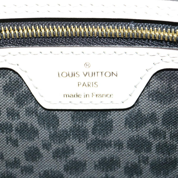 LOUIS VUITTON Monogram Wild at Heart Neverfull MM Tote Bag M45819 Auth 30747S