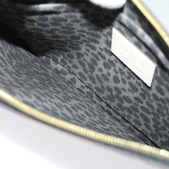 LOUIS VUITTON Monogram Wild at Heart Neverfull MM Tote Bag M45819 Auth 30747S